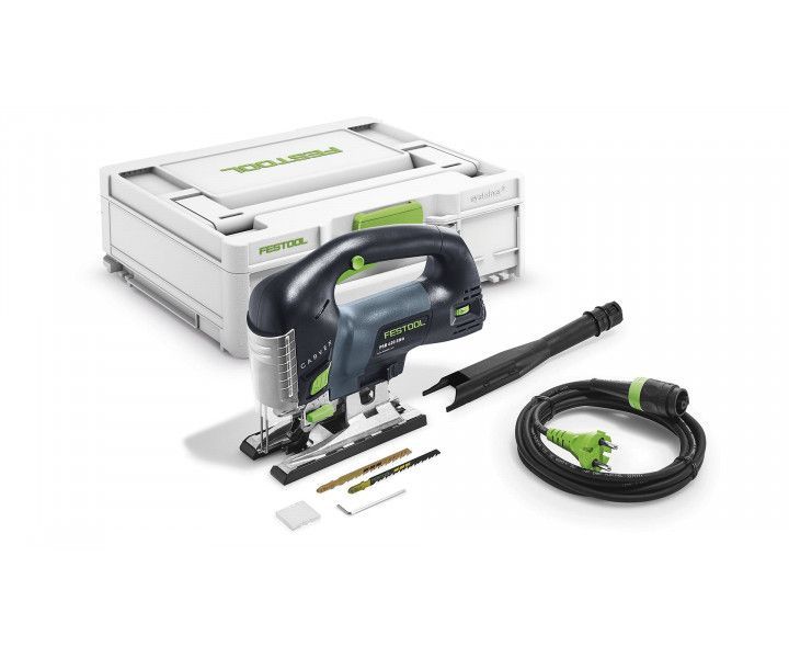 Фото Маятниковый лобзик Festool CARVEX PSB 420 EBQ-Plus в интернет-магазине ToolHaus.ru