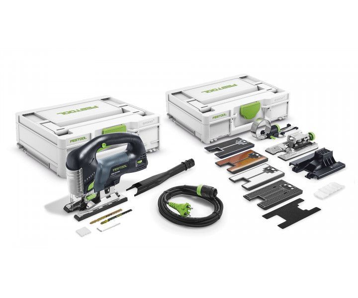 Фото Маятниковый лобзик Festool CARVEX PSB 420 EBQ Set в интернет-магазине ToolHaus.ru